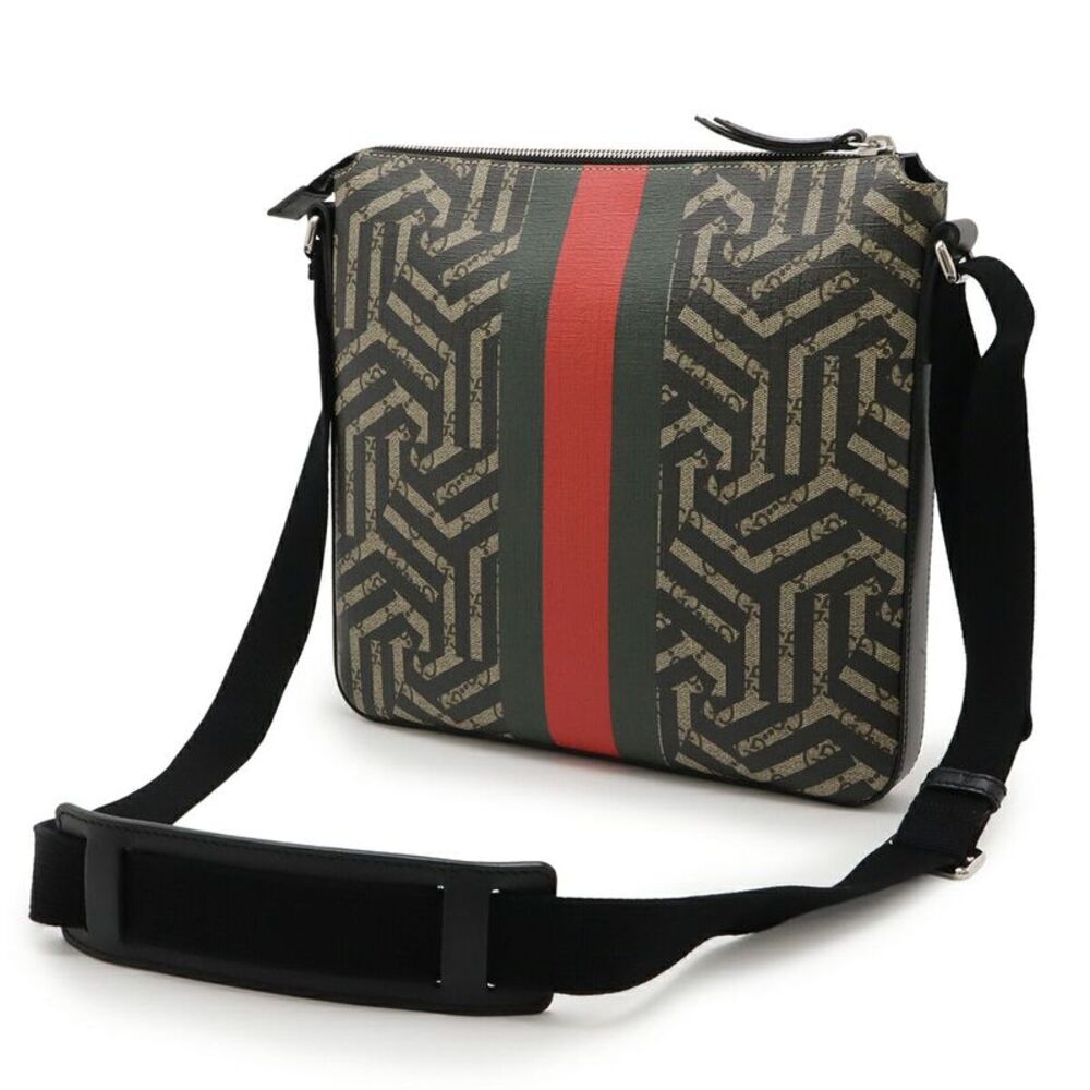 Gucci GG Supreme GG Kaleido PVC Shoulder Bag - Picture 2 of 9
